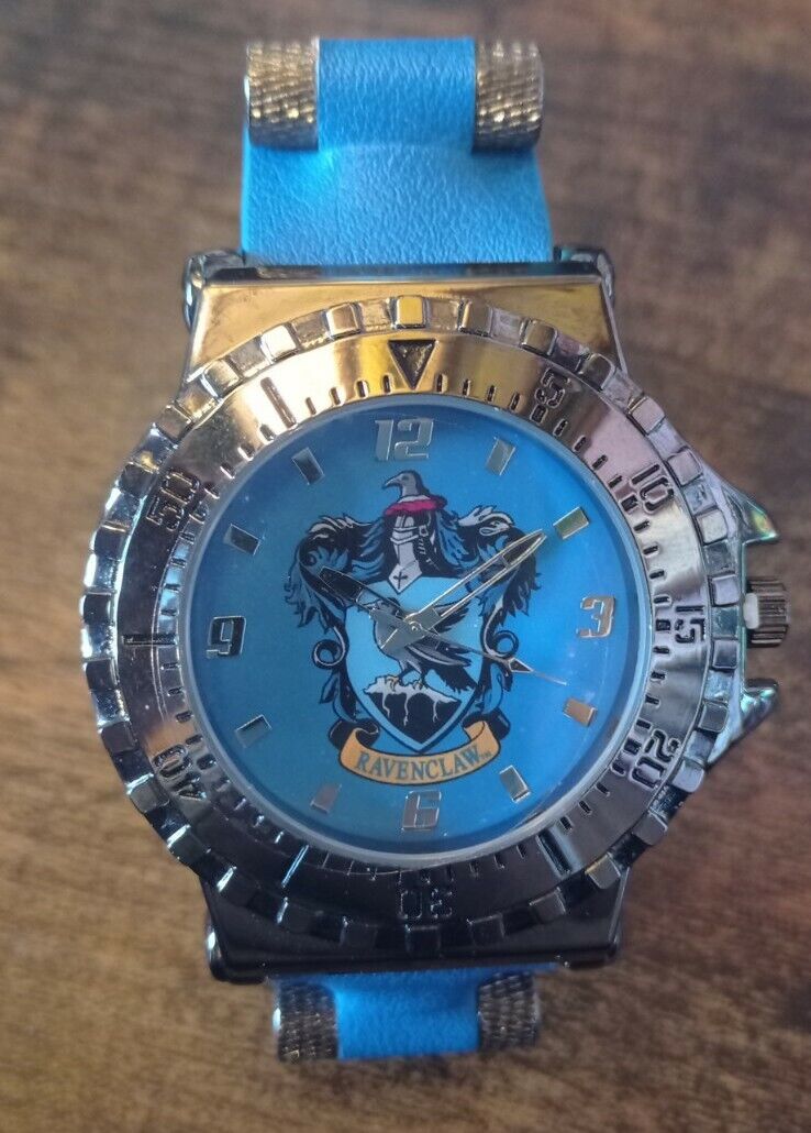 Official Harry Potter Watch - Ravenclaw Crest - New (Unboxed)