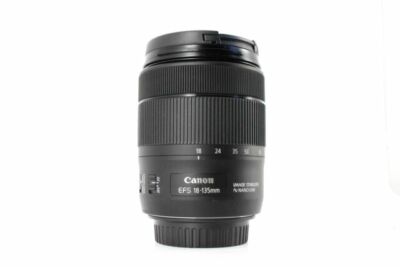 Canon EF-S 18-135mm Camera Lenses for sale | eBay