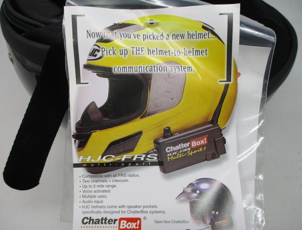 hjc cl2 helmet HJC CL-2 Helmet