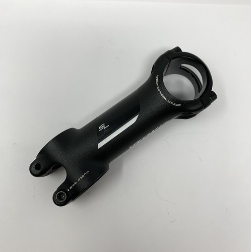 Attacco Manubrio Orbea OC 3D 100mm X 31,8mm &ndash; Nuovo, Mai Usato, Colore Nero