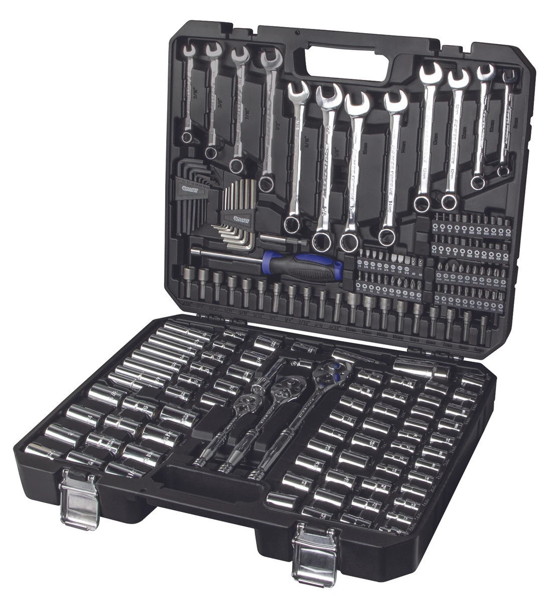 200 pc mechanics tool set online