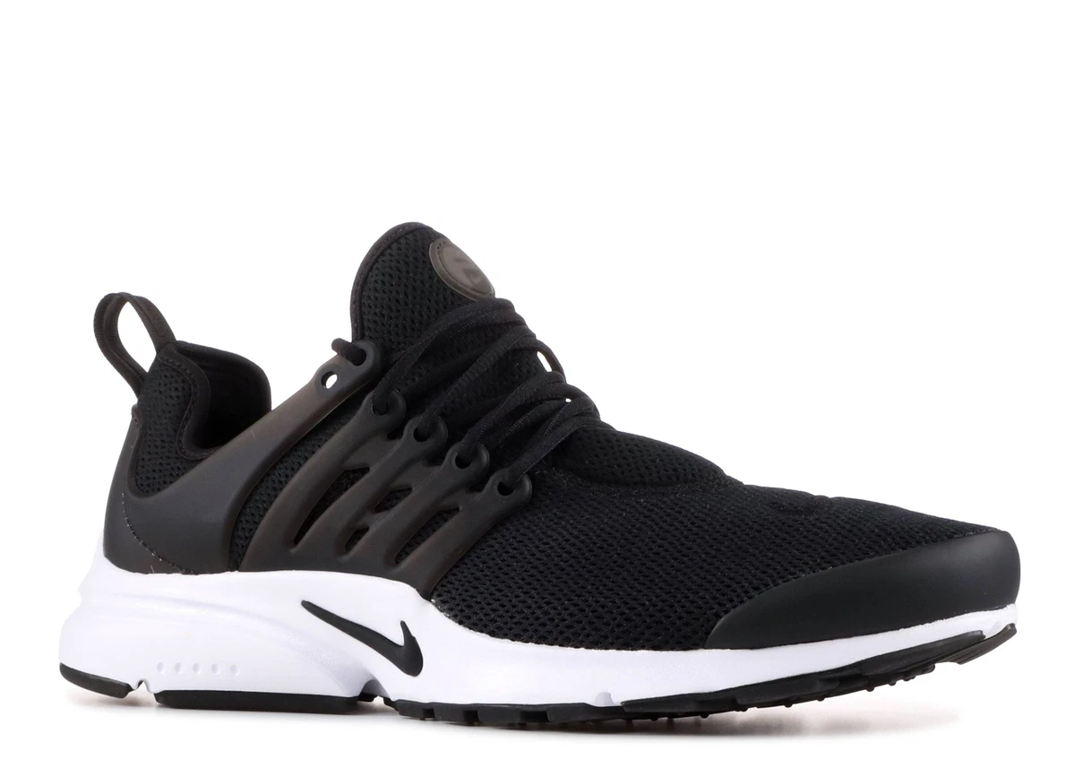 Nike Presto Black White Oreo Panda 878068-001 sz 7 Retro | eBay