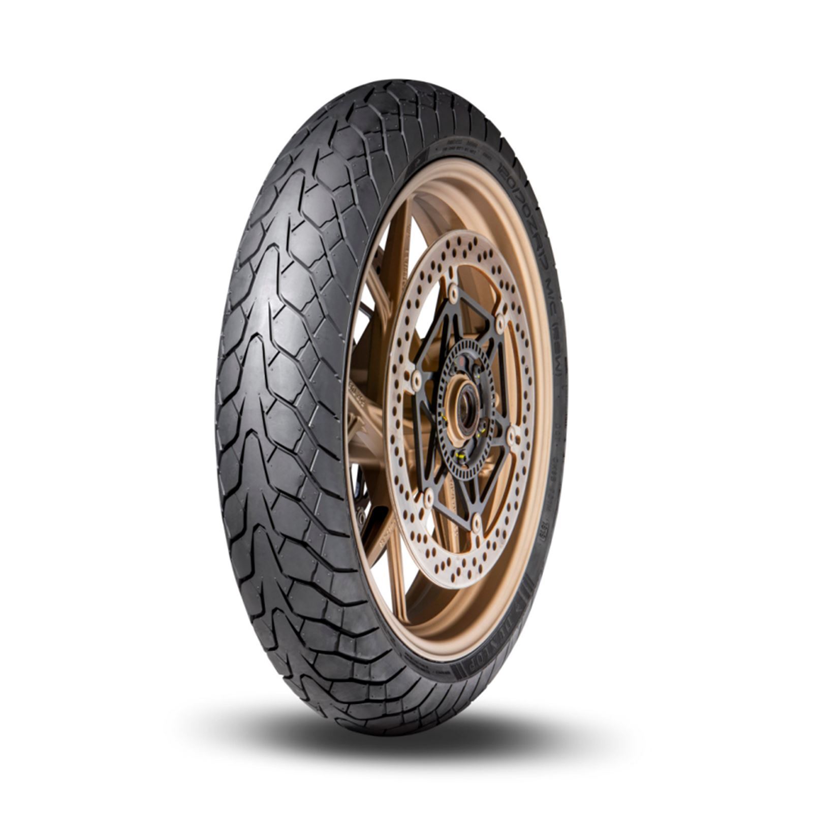 Dunlop Mutant Tyre120/70-19 for BMW R 1200 GS Adventure 14-18