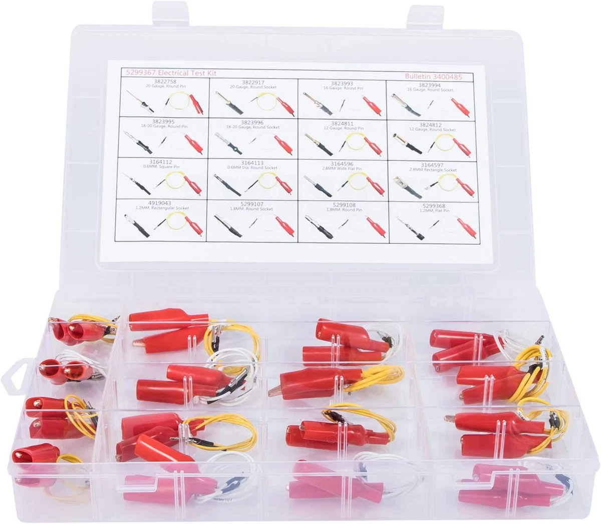 Outil De Testeur De Relais Automobile, Testeur De Circuit Automobile