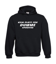 Men's hoodie I hood I no room for stupid sayings I fun I funny I to 5XL