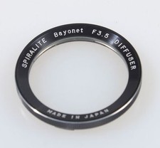 BAYNET 30 FOR ROLLIE 3.5, DIFFUSER FILTER