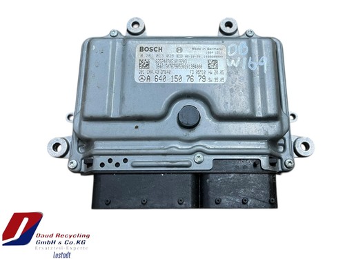 Mercedes-Benz A-Klasse W169 Motorsteuergerät 0281013026