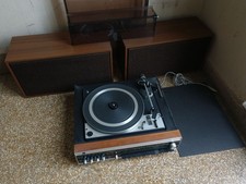 Amplificatore Radio Phono Doppio Ka61 2x30W Altoparlante CL 144 35W Giradischi