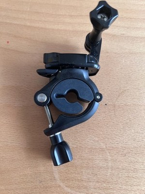 GOPRO Lenker- / Sattelstützen- / Stangenhalterung Kamerahalterung für Fahrräder,