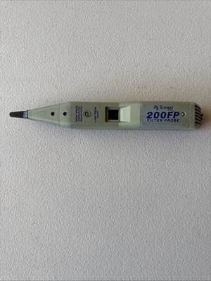 Tempo 200FP Filter Probe