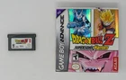 Dragon Ball Z Supersonic Warriors GAME & BOX (No manual) Game Boy Advance GBA