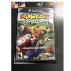 Nintendo Mario Kart Double Dash Nintendo GameCube Missing manual