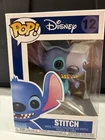 Funko Pop! Vinyl: Disney - Stitch #12 NEW!! W/ Protector