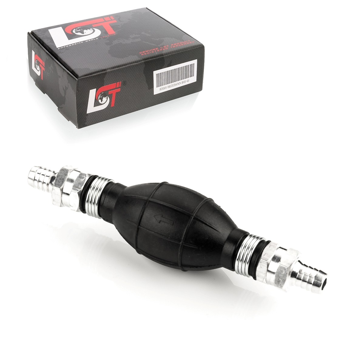 Fuel Pump Hand Pump Ball Pump Aluminum Ø 12Mm For Audi Q2 Q3 Q5 Q7