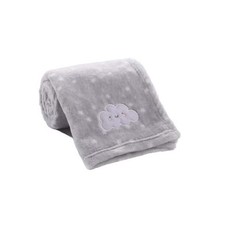30''X40'' Cute Cozy Fluffy Warm Baby Blanket for Boys Infants Toddlers' Grey