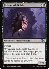 MTG Falkenrath Noble (English) J25