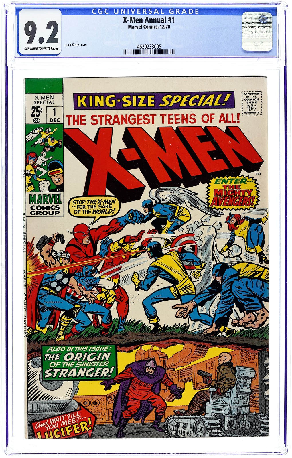 X-Men #70 Value - GoCollect