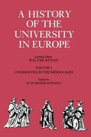 Hilde De Ridder-Symoens (U. A.) | A History Of The University In Europe | Buch