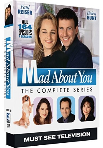 その他 Mad About You: Complete First Season [DVD] [Import] Amazon.com: Mad About You - The Complete First Season : Paul