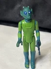 Star Wars Figure - Kenner(HK) - 1977 - ANH - Greedo - Complete