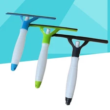 Window Squeegee Kit Detachable Spray Head Microfiber Wiper for Cleaning