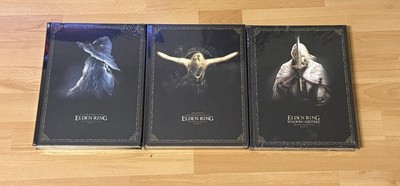 Elden Ring - Bücher des Wissens - Bände 1-3 Bundle - Deutsch - NEU/OVP