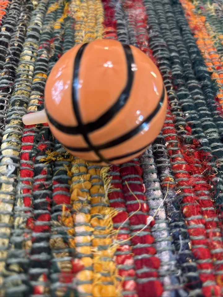 Mini baloncesto Nora Fleming Foto 2 de 3