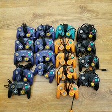 Lotto Bundle 18 Ricambi e Riparazioni Controller Ufficiale Nintendo GameCube