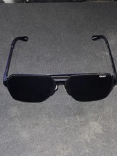 Quay Backstage Pass Polarized Sunglasses Used 