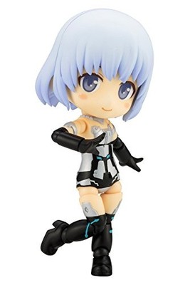 Cu-poche Frame Arms Girl FA Girl Materia Black Non-scale PVC Painted Movable