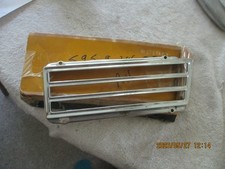 Nos 1967 Cadillac Deville Right Hand Cornering Lamp Bezel-part No. 5959286