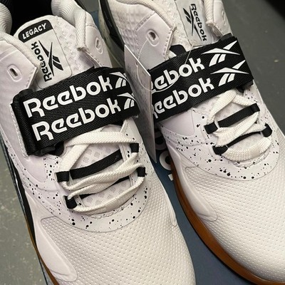 Reebok Legacy Lifter II Mens Weightlifting Shoes SIZE 10 Trainers