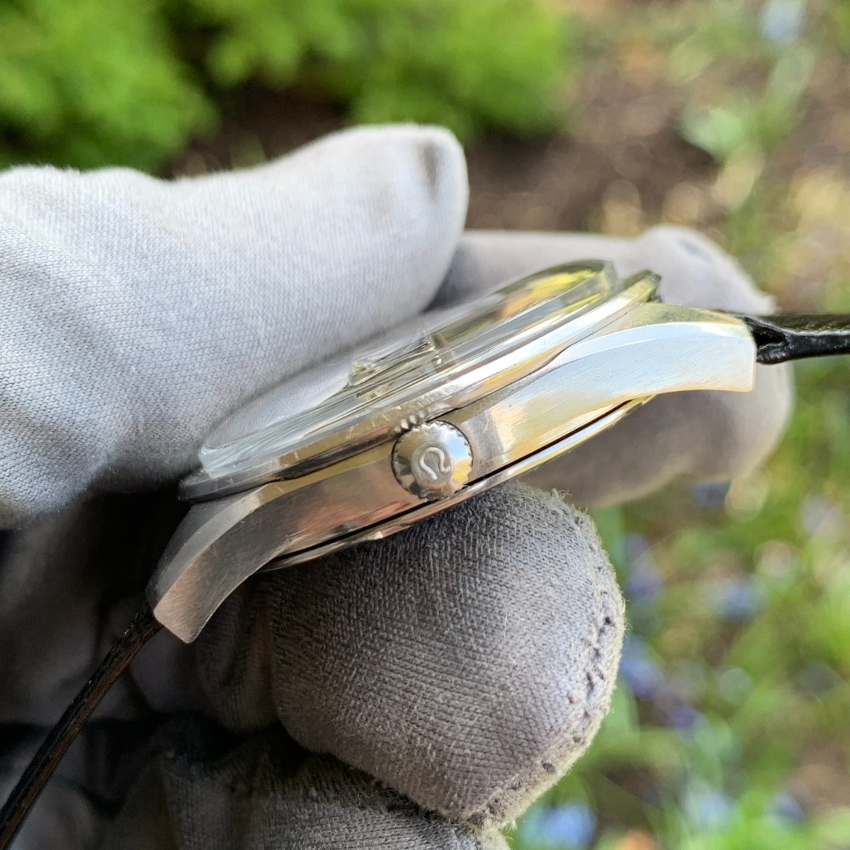 OMEGA Constellation 168.025 for sale online | eBay