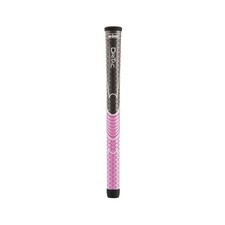Winn Dri-Tac Golf Grip (Undersize, Gray/Pink, 3DT-GPK) NEW