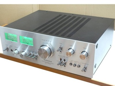 Mint Technics SU-7700II Vintage Integrated Amplifier Fully Tested