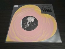 TAYLOR SWIFT Lover Live From Paris Heart Shaped Vinyl 2025 -     SHIPS NOW    