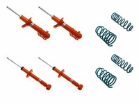 Koni StoßDäMpfer Kit FüR Seat Ibiza Ibiza (6K) Bj. 08.93-08.99 30/30 1120-9312