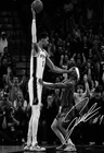 San Antonio Spurs Victor Wembanyama Signed RP Poster Wemba #1 Spurs Wall Art A