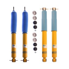 Bilstein B6 4600 Front Rear Shock Absorbers For 94-01 Jeep Cherokee Bilstein B6 4600 Front Rear Shock Absorbers For 94-01 Jeep Cherokee