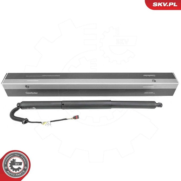 Esen SKV Elektromotor, Heckklappe Hinten, Links FüR KIA-image