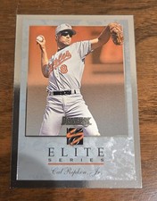1995 Donruss Baseball Elite Series Cal Ripken Jr /10000