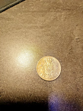 5 Franc Belgien 1961