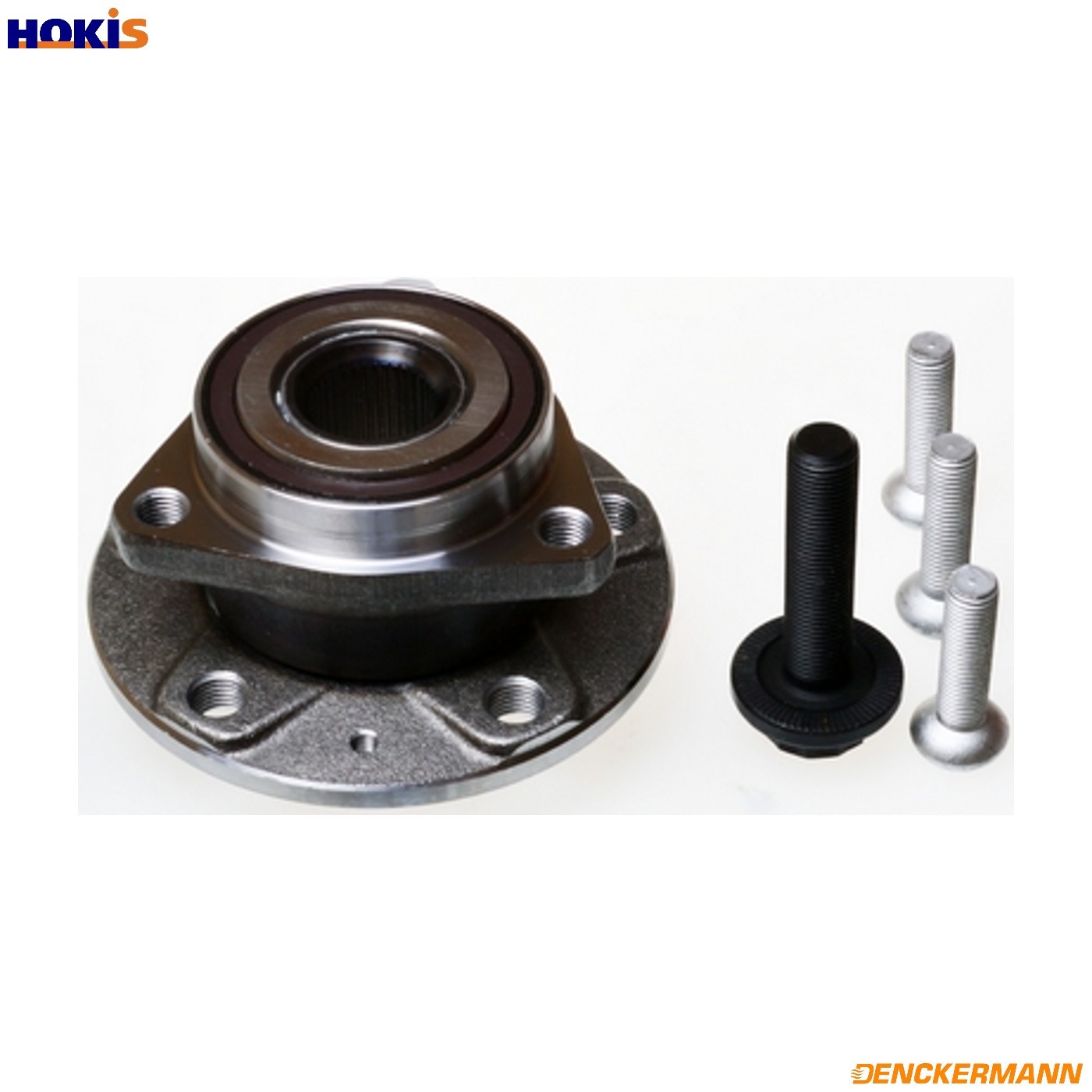 WHEEL BEARING KIT W413391 FOR SKODA OCTAVIA/II/Combi LAURA YETI VW GOLF/PLUS