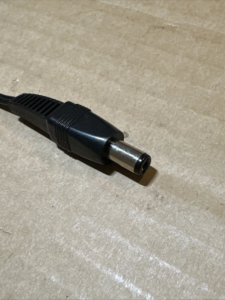 Adaptador de corriente continua genuino Sony OEM DCC-50 9V para automóvil probado-funciona Foto 3 de 4