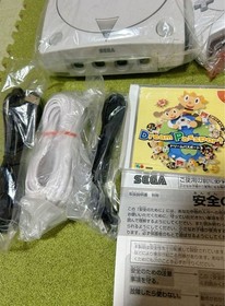 Unused opened SEGA Sega DreamCast DreamCast