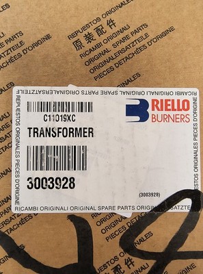 Riello Transformer for oil burner, 3003928