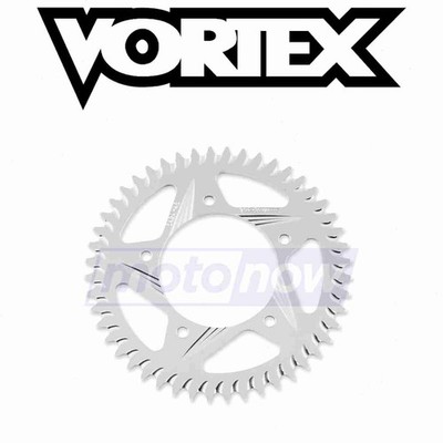 Vortex Aluminum Rear Sprocket for 2006-2010 Triumph Scrambler - Drive xo