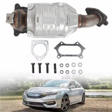 Catalytic Cat Converter Fit For HONDA Odyssey RC MPV 2.4 i-VTEC 2014-2017 AU 