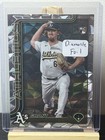 Front of 2025 Topps Series 2 - Grant Holman #634 Diamante Foilboard (RC)