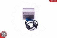 Hinterachse Esen SKV 06SKV385 Sensor, Raddrehzahl FüR CitroËN,Peugeot